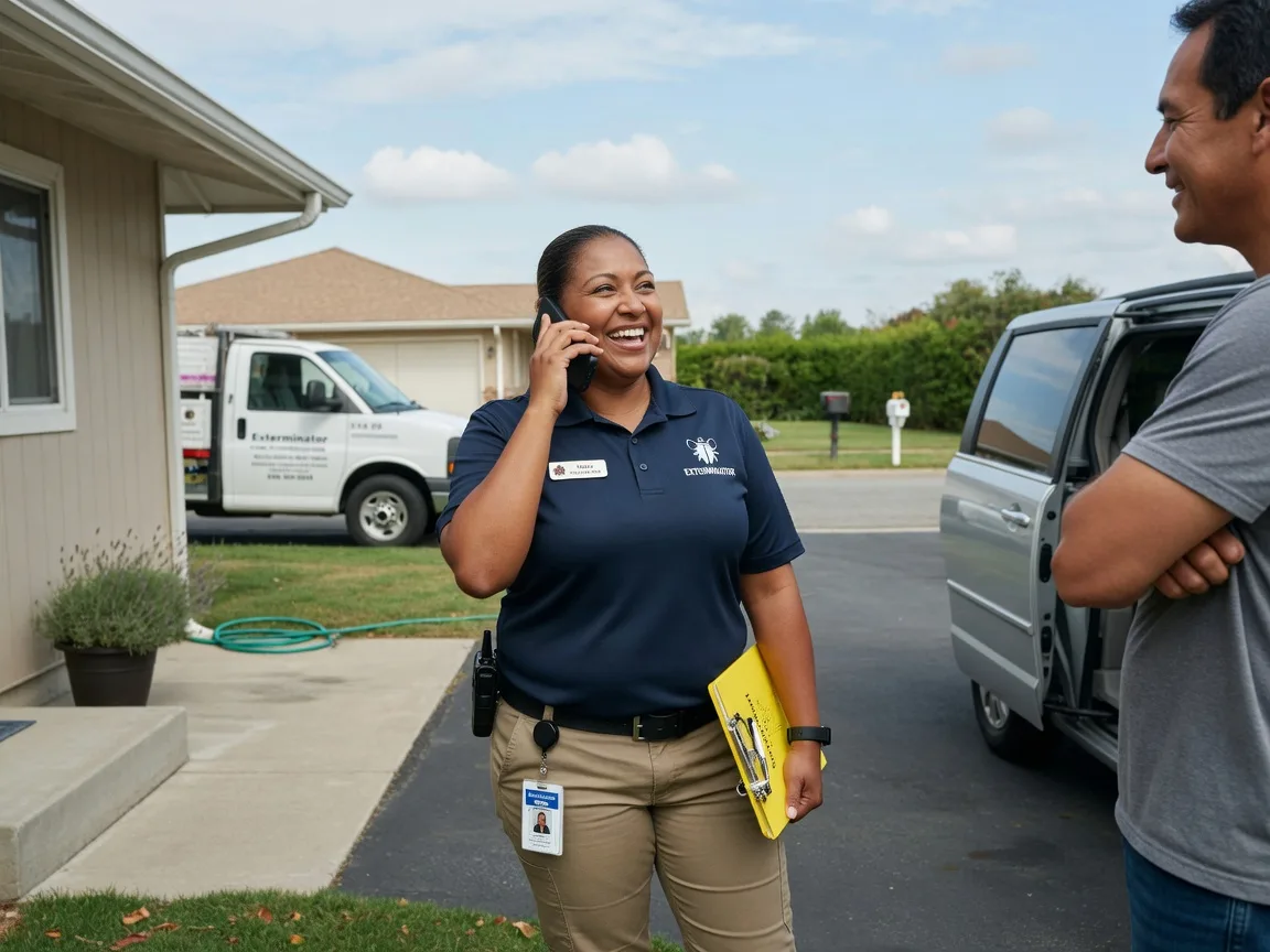 Pest Control Rosedale, LA FAQs